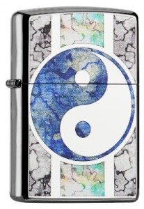 Zapalniczka Zippo Yin Yang 60001831