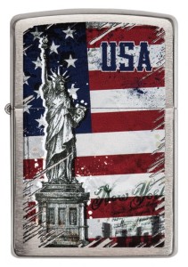 Zapalniczka Zippo USA Statue of Liberty 60003383