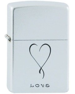 Zapalniczka Zippo Love 60001335