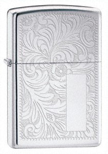 Zapalniczka Zippo Venetian High Polish Chrome 60000813