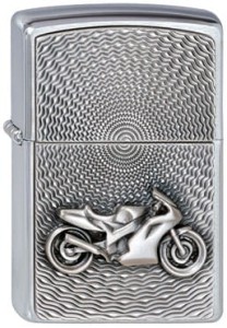 Zapalniczka Zippo Motor Bike Emblem 2000225