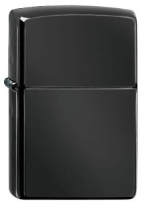 Zapalniczka Zippo Ebony 60000817
